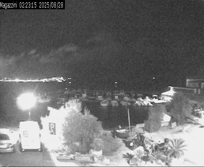 Webcam Magazzini - Portoferraio